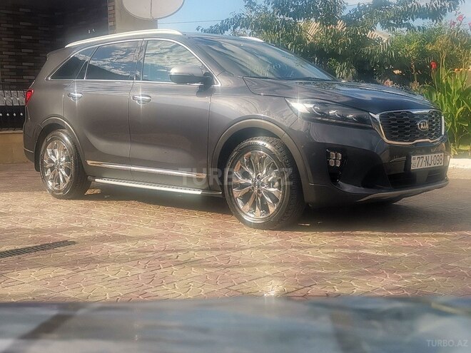 Kia Sorento 2019, 105,000 km - 2.0 l - Bakı