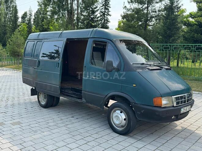 GAZ 2705 1999, 140,000 km - 2.4 l - Balakən