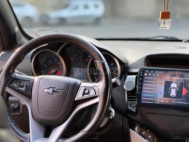 Chevrolet Cruze 2013, 250,000 km - 1.4 l - Bakı