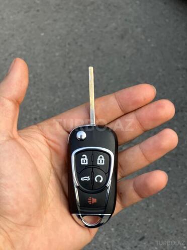 Chevrolet Cruze 2013, 250,000 km - 1.4 l - Bakı