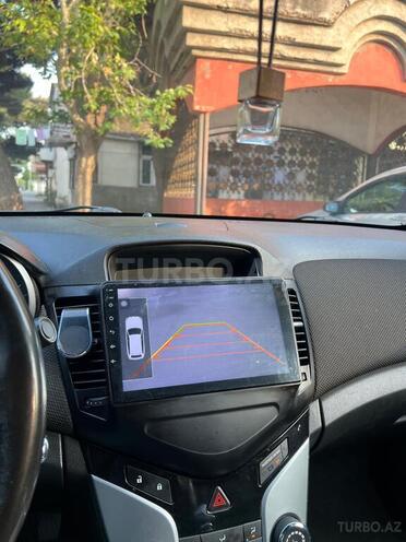Chevrolet Cruze 2013, 250,000 km - 1.4 l - Bakı