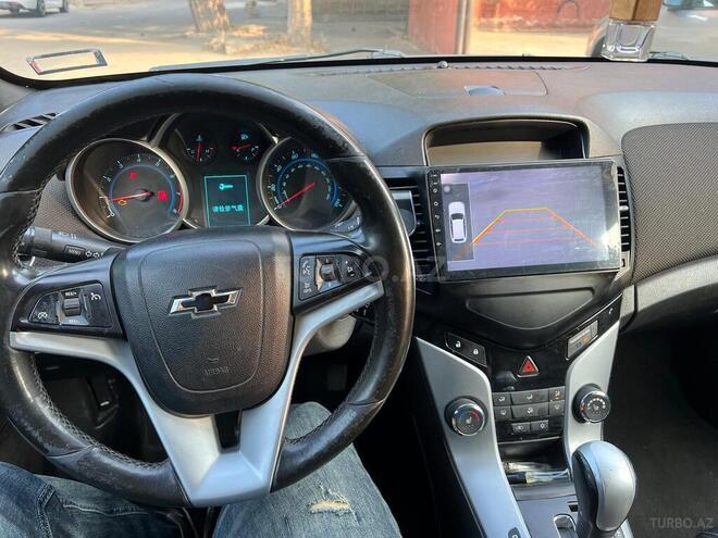 Chevrolet Cruze 2013, 250,000 km - 1.4 l - Bakı