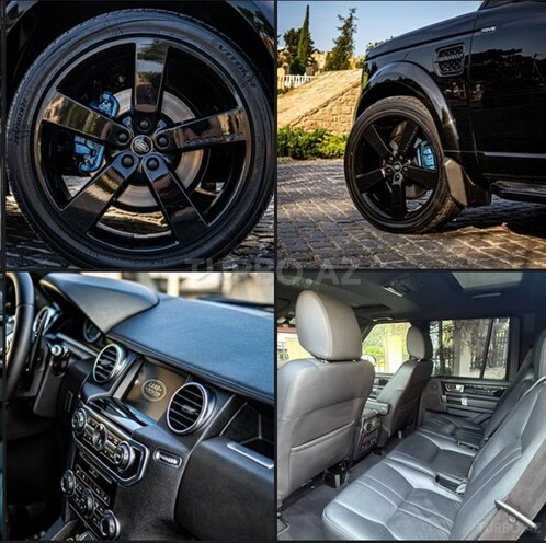 Land Rover Discovery 2013, 157,000 km - 3.0 л - Bakı
