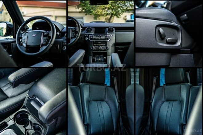 Land Rover Discovery 2013, 157,000 km - 3.0 л - Bakı