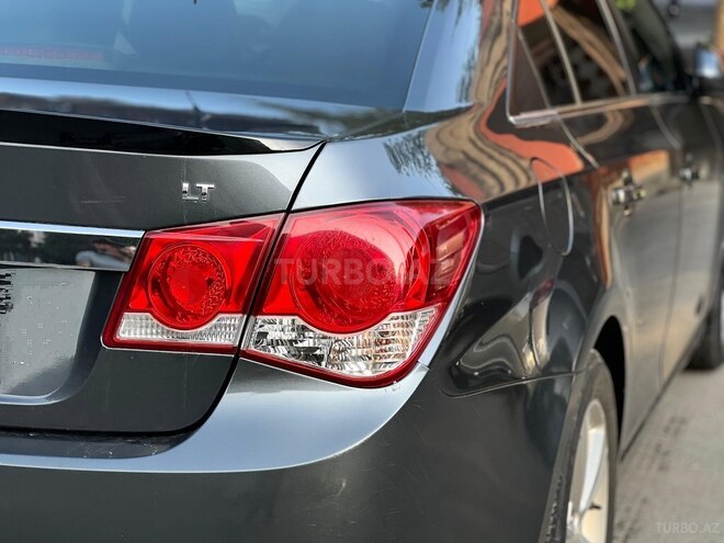Chevrolet Cruze 2013, 250,000 km - 1.4 l - Bakı