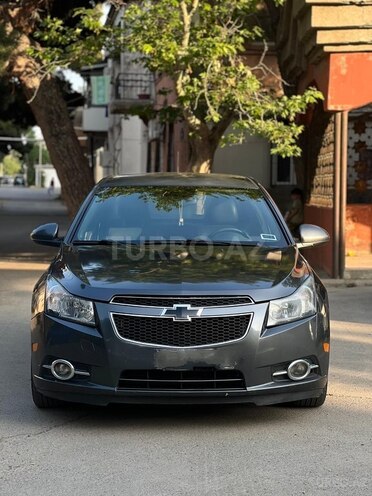 Chevrolet Cruze 2013, 250,000 km - 1.4 l - Bakı