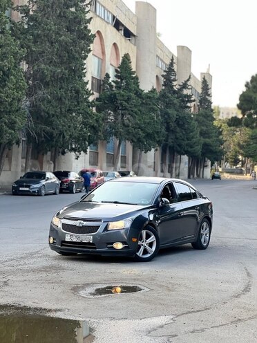 Chevrolet Cruze 2013, 250,000 km - 1.4 l - Bakı