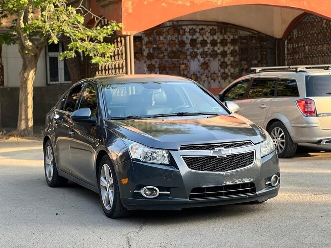 Chevrolet Cruze 2013, 250,000 km - 1.4 l - Bakı