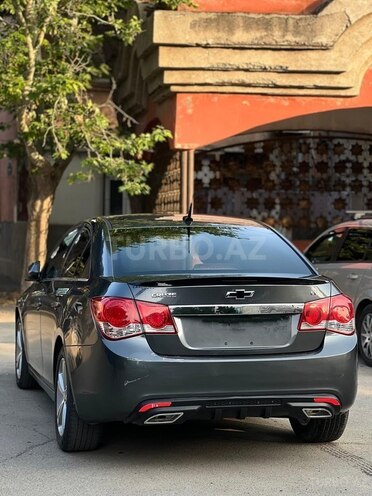 Chevrolet Cruze 2013, 250,000 km - 1.4 l - Bakı