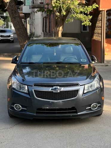 Chevrolet Cruze 2013, 250,000 km - 1.4 l - Bakı