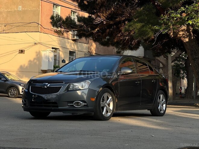 Chevrolet Cruze 2013, 250,000 km - 1.4 l - Bakı