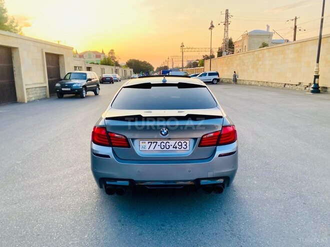 BMW 528 2012, 268,008 km - 2.0 l - Bakı