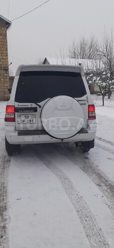 Mitsubishi Pajero io 2000, 250,000 km - 2.0 л - Oğuz