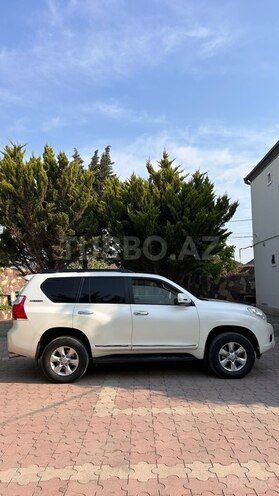 Toyota Land Cruiser Prado 2012, 173,000 km - 2.7 l - Sumqayıt