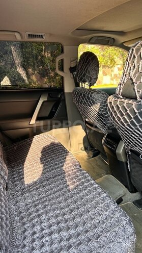 Toyota Land Cruiser Prado 2012, 173,000 km - 2.7 l - Sumqayıt