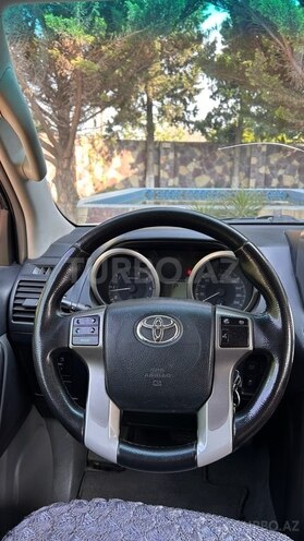 Toyota Land Cruiser Prado 2012, 173,000 km - 2.7 l - Sumqayıt