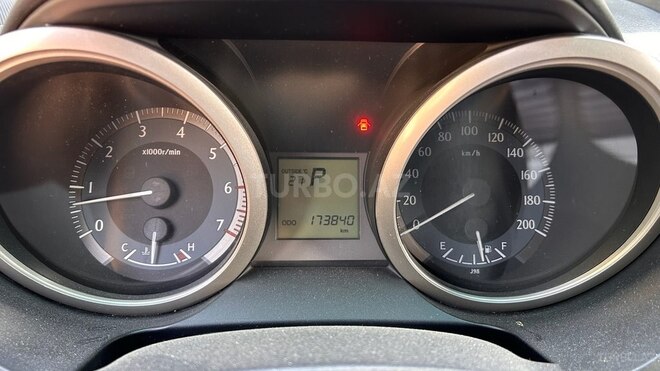 Toyota Land Cruiser Prado 2012, 173,000 km - 2.7 l - Sumqayıt