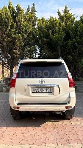 Toyota Land Cruiser Prado 2012, 173,000 km - 2.7 l - Sumqayıt