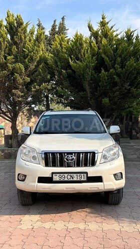 Toyota Land Cruiser Prado 2012, 173,000 km - 2.7 l - Sumqayıt