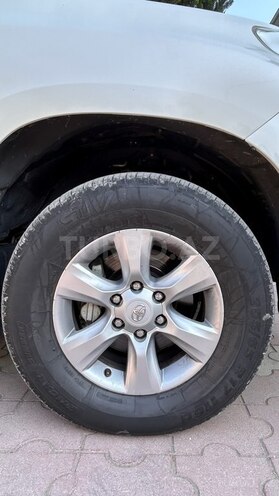 Toyota Land Cruiser Prado 2012, 173,000 km - 2.7 l - Sumqayıt