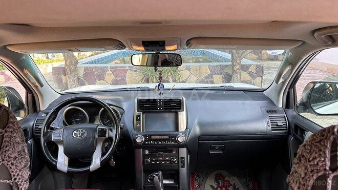 Toyota Land Cruiser Prado 2012, 173,000 km - 2.7 l - Sumqayıt