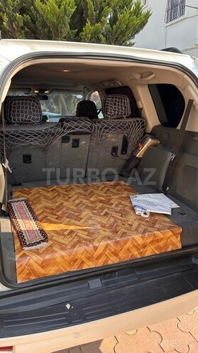 Toyota Land Cruiser Prado 2012, 173,000 km - 2.7 l - Sumqayıt