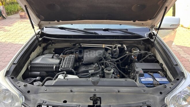 Toyota Land Cruiser Prado 2012, 173,000 km - 2.7 l - Sumqayıt