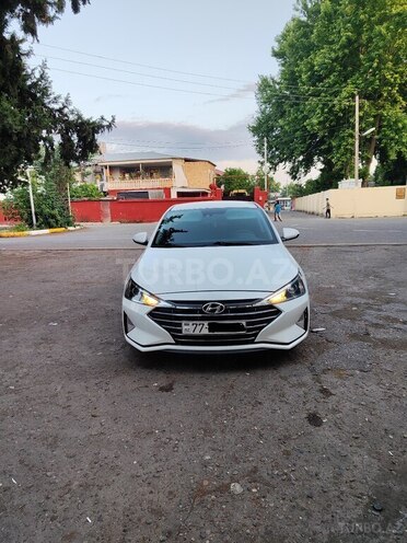Hyundai Elantra 2020, 148,060 km - 2.0 l - Bərdə