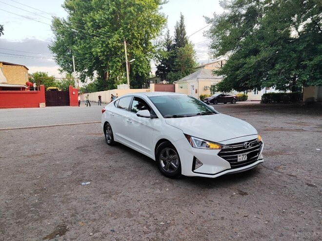Hyundai Elantra 2020, 148,060 km - 2.0 l - Bərdə