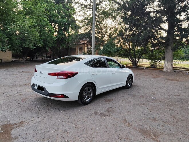 Hyundai Elantra 2020, 148,060 km - 2.0 l - Bərdə