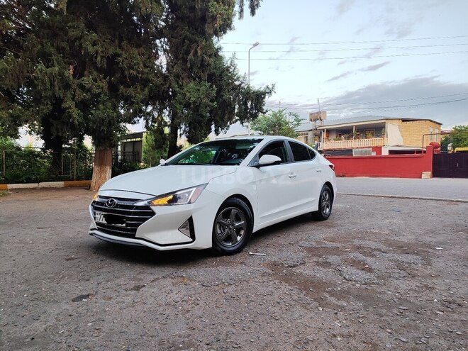 Hyundai Elantra 2020, 148,060 km - 2.0 l - Bərdə