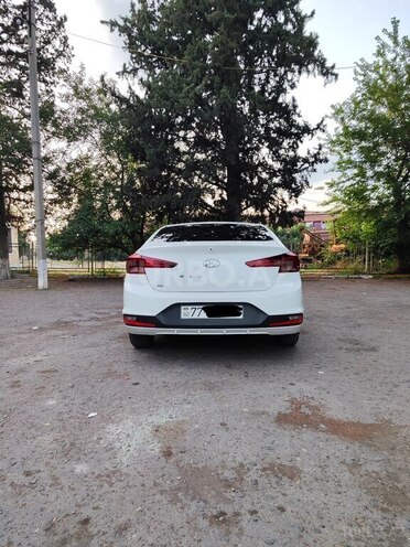 Hyundai Elantra 2020, 148,060 km - 2.0 l - Bərdə