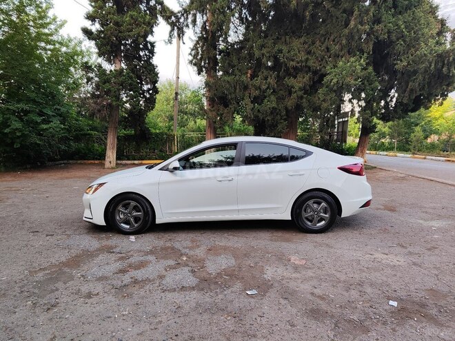 Hyundai Elantra 2020, 148,060 km - 2.0 l - Bərdə