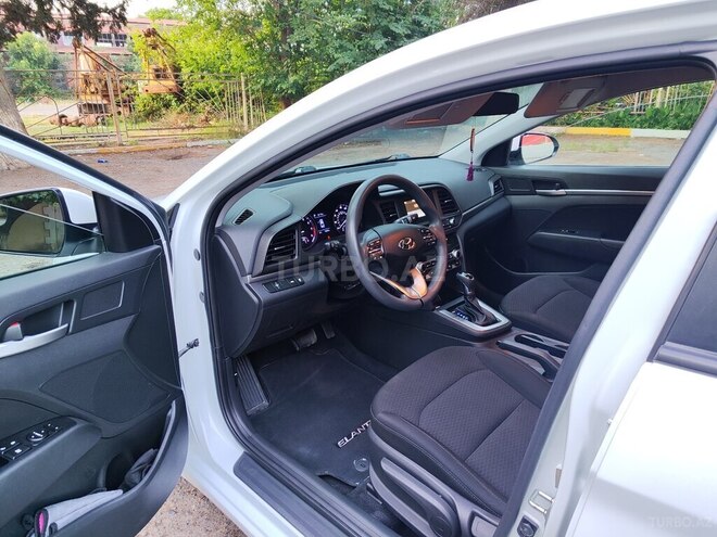 Hyundai Elantra 2020, 148,060 km - 2.0 l - Bərdə