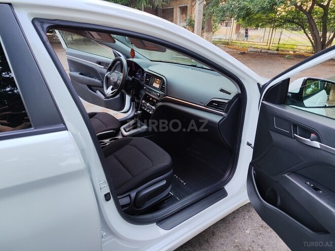Hyundai Elantra 2020, 148,060 km - 2.0 l - Bərdə