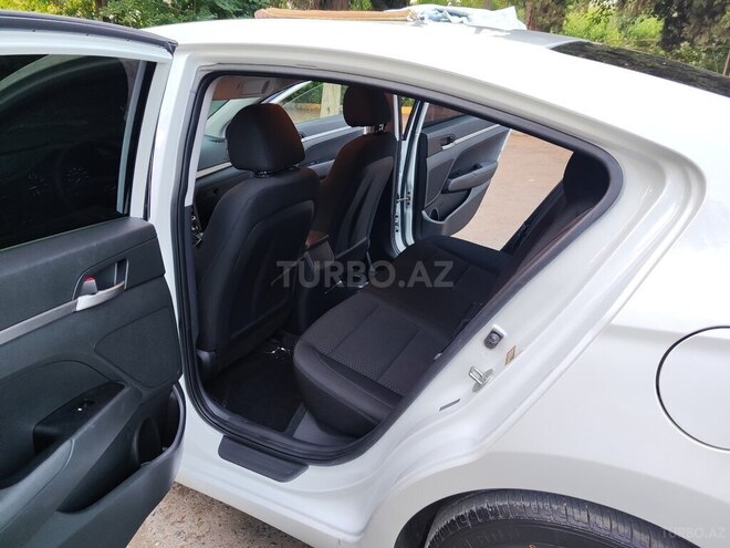 Hyundai Elantra 2020, 148,060 km - 2.0 l - Bərdə