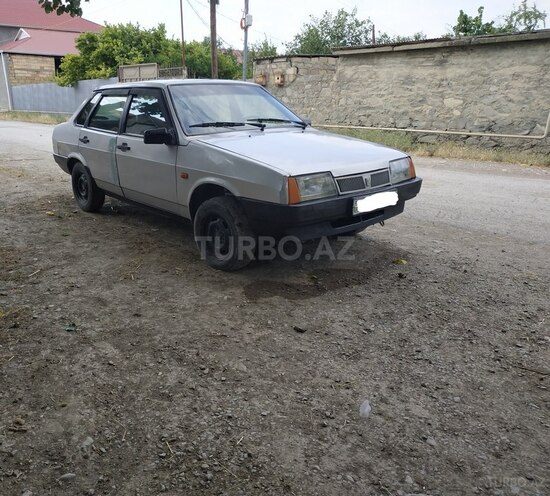 LADA (VAZ) 21099 2003, 320,000 km - 1.5 л - Şəki