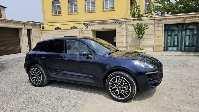 Porsche Macan 2017, 106,217 km - 2.0 l - Bakı