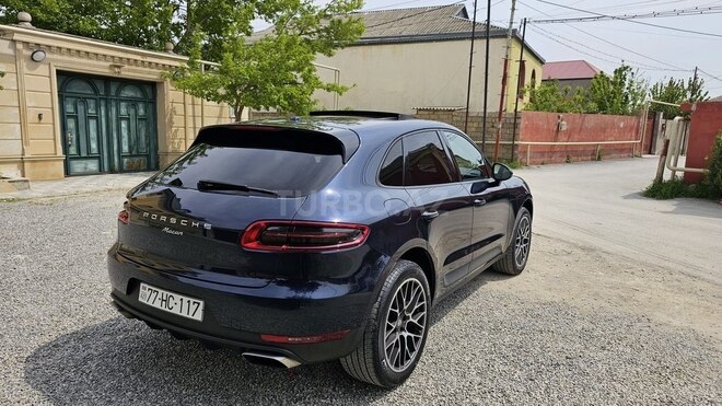 Porsche Macan 2017, 106,217 km - 2.0 l - Bakı