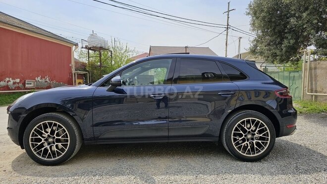 Porsche Macan 2017, 106,217 km - 2.0 l - Bakı