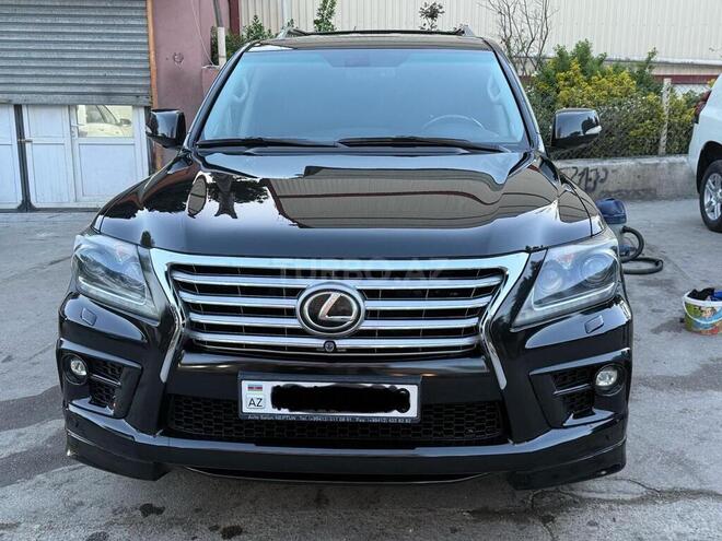 Lexus LX 570-1