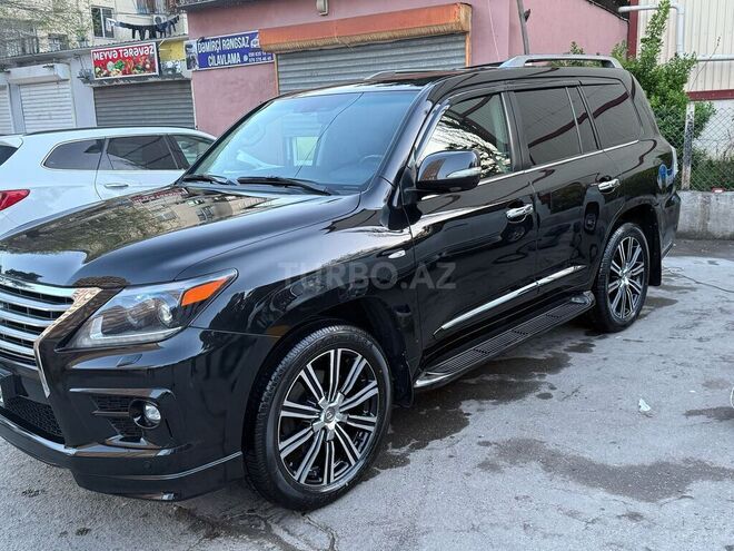 Lexus LX 570-2
