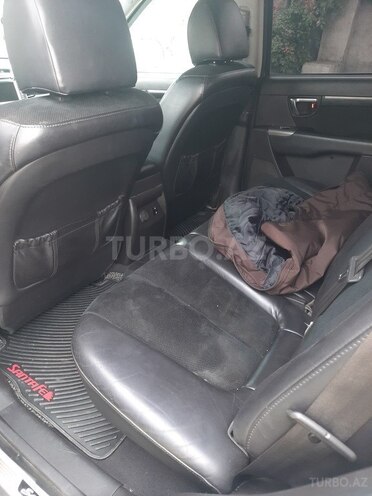 Hyundai Santa Fe 2011, 184,000 km - 2.0 л - Tərtər