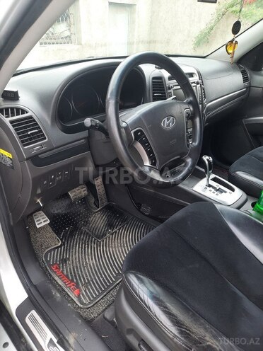Hyundai Santa Fe 2011, 184,000 km - 2.0 л - Tərtər