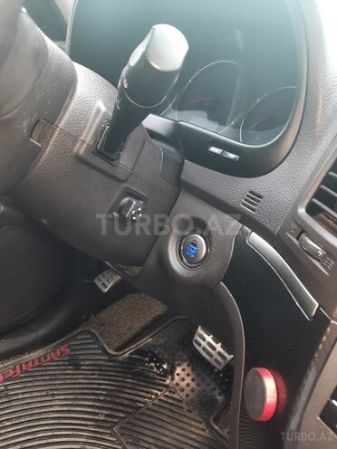 Hyundai Santa Fe 2011, 184,000 km - 2.0 л - Tərtər