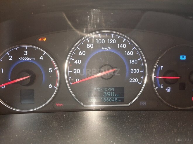 Hyundai Santa Fe 2011, 184,000 km - 2.0 л - Tərtər