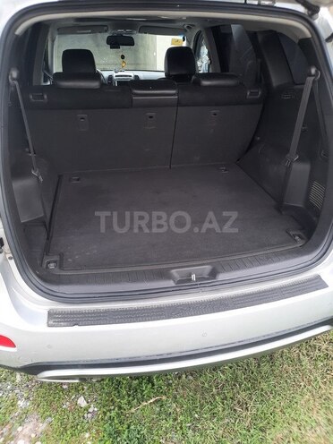 Hyundai Santa Fe 2011, 184,000 km - 2.0 л - Tərtər