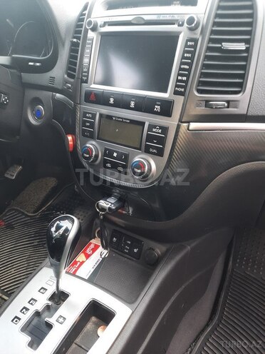 Hyundai Santa Fe 2011, 184,000 km - 2.0 л - Tərtər