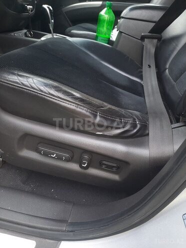 Hyundai Santa Fe 2011, 184,000 km - 2.0 л - Tərtər