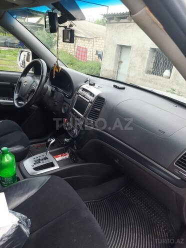 Hyundai Santa Fe 2011, 184,000 km - 2.0 л - Tərtər